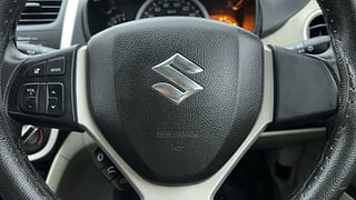 Used 2015 Maruti Suzuki Celerio ZXI AMT Petrol Automatic top_features Steering mounted controls