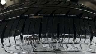 Used 2018 Maruti Suzuki Alto K10 [2014-2019] VXI AMT (O) Petrol Automatic tyres RIGHT REAR TYRE TREAD VIEW