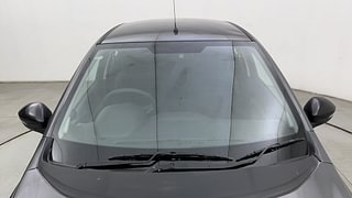 Used 2022 Tata Tiago XZA+ AMT Petrol Automatic exterior FRONT WINDSHIELD VIEW
