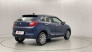 Used 2018 Maruti Suzuki Baleno [2015-2019] Zeta Petrol Petrol Manual exterior RIGHT REAR CORNER VIEW