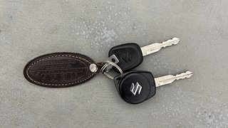 Used 2024 Maruti Suzuki Alto K10 VXI Plus Petrol Manual extra CAR KEY VIEW