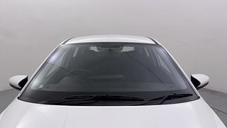 Used 2022 Hyundai New i20 Sportz 1.2 MT Petrol Manual exterior FRONT WINDSHIELD VIEW