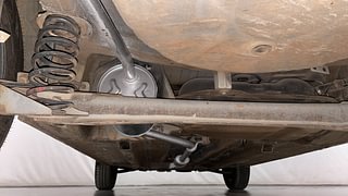 Used 2020 Renault Kwid 1.0 RXL AMT Petrol Automatic extra REAR UNDERBODY VIEW (TAKEN FROM REAR)
