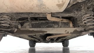 Used 2019 Hyundai Creta [2018-2020] 1.6 SX AT VTVT Petrol Automatic extra REAR UNDERBODY VIEW (TAKEN FROM REAR)