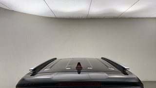Used 2020 Kia Seltos HTX IVT G Petrol Automatic exterior EXTERIOR ROOF VIEW
