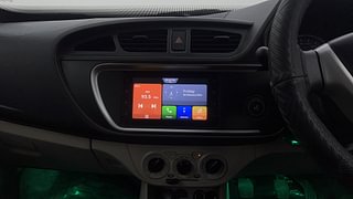 Used 2022 Maruti Suzuki Alto 800 Vxi Plus Petrol Manual interior MUSIC SYSTEM & AC CONTROL VIEW