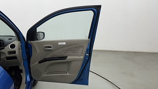 Used 2015 Maruti Suzuki Celerio ZXI AMT Petrol Automatic interior RIGHT FRONT DOOR OPEN VIEW