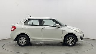 Used 2012 Maruti Suzuki Swift Dzire VXI Petrol Manual exterior RIGHT SIDE VIEW
