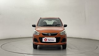 Used 2015 Maruti Suzuki Alto K10 [2014-2019] VXi Petrol Manual exterior FRONT VIEW