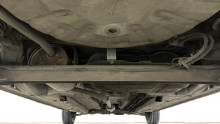 Used 2019 Renault Kwid [2017-2019] RXT 1.0 SCE Special (O) Petrol Manual extra REAR UNDERBODY VIEW (TAKEN FROM REAR)