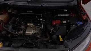 Used 2017 Ford EcoSport [2015-2017] Titanium 1.0L Eco Boost Petrol Manual engine ENGINE LEFT SIDE VIEW