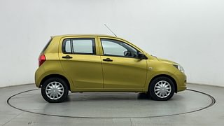 Used 2014 Maruti Suzuki Celerio VXI AMT Petrol Automatic exterior RIGHT SIDE VIEW