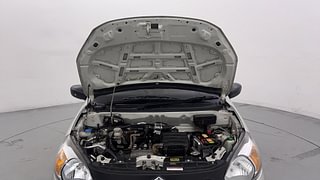 Used 2022 Maruti Suzuki Alto 800 Vxi Plus Petrol Manual engine ENGINE & BONNET OPEN FRONT VIEW