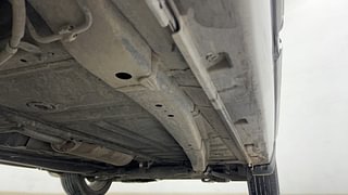 Used 2021 Maruti Suzuki Baleno [2019-2022] Zeta Petrol Petrol Manual extra REAR RIGHT UNDERBODY VIEW