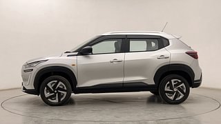 Used 2022 Nissan Magnite XE Petrol Manual exterior LEFT SIDE VIEW