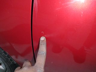 Used 2018 Maruti Suzuki Alto 800 LXi Petrol Manual dents MINOR DENT
