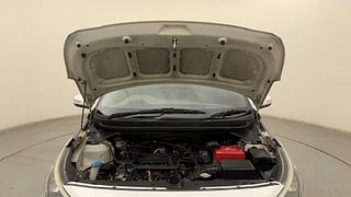 Used 2014 Hyundai i20 [2012-2014] Asta 1.2 Petrol Manual engine ENGINE & BONNET OPEN FRONT VIEW