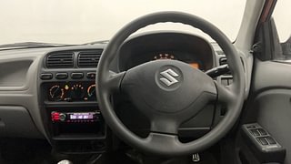 Used 2012 Maruti Suzuki Alto K10 [2010-2014] LXi Petrol Manual interior STEERING VIEW