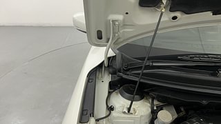 Used 2021 Maruti Suzuki Baleno [2019-2022] Delta Petrol Petrol Manual engine ENGINE RIGHT SIDE HINGE & APRON VIEW