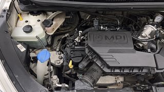 Used 2020 Hyundai New Santro 1.1 Sportz CNG Petrol+cng Manual engine ENGINE RIGHT SIDE VIEW