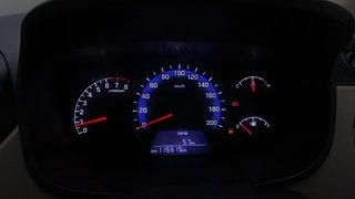 Used 2017 Hyundai Xcent [2017-2019] SX Petrol Petrol Manual interior CLUSTERMETER VIEW
