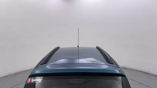 Used 2022 Renault Kwid CLIMBER 1.0 AMT Opt Petrol Automatic exterior EXTERIOR ROOF VIEW