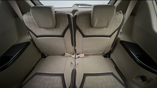 Used 2022 Maruti Suzuki New Ertiga ZXI (O) CNG Petrol+cng Manual interior THIRD ROW SEAT