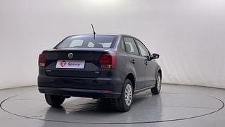 Used 2018 Volkswagen Ameo [2016-2020] Trendline 1.5L (D) Diesel Manual exterior RIGHT REAR CORNER VIEW