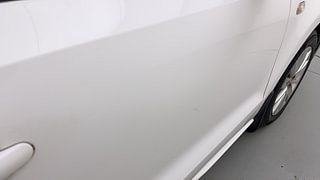 Used 2015 Volkswagen Polo [2010-2014] Highline1.2L (P) Petrol Manual dents MINOR DENT