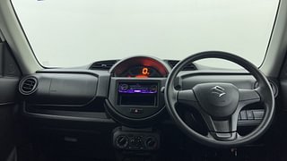 Used 2024 Maruti Suzuki S-Presso [2019-2022] LXI Petrol Manual interior DASHBOARD VIEW