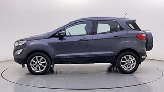 Used 2018 Ford EcoSport [2017-2021] Titanium 1.5L TDCi Diesel Manual exterior LEFT SIDE VIEW