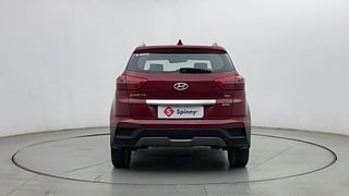 Used 2015 Hyundai Creta [2015-2018] 1.6 SX Plus Diesel Manual exterior BACK VIEW