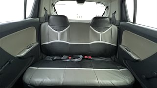 Used 2018 Maruti Suzuki Alto K10 [2014-2019] VXI AMT (O) Petrol Automatic interior REAR SEAT CONDITION VIEW