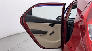 Used 2016 Hyundai Eon [2011-2018] Era + (O) Petrol Manual interior LEFT REAR DOOR OPEN VIEW