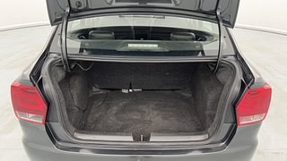 Used 2019 Volkswagen Ameo [2016-2020] 1.0 Comfortline Petrol Petrol Manual interior DICKY INSIDE VIEW