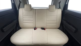 Used 2021 Maruti Suzuki Wagon R 1.0 [2019-2022] VXI (O) Petrol Manual interior REAR SEAT CONDITION VIEW