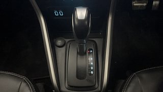 Used 2018 Ford EcoSport [2017-2020] Titanium + 1.5L Ti-VCT AT Petrol Automatic interior GEAR  KNOB VIEW