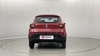 Used 2021 Renault Kwid 1.0L RXT(O) AMT Petrol Automatic exterior BACK VIEW