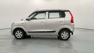 Used 2020 Maruti Suzuki Wagon R 1.0 [2019-2022] VXI Petrol Manual exterior LEFT SIDE VIEW