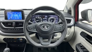 Used 2022 Tata Altroz XM Plus 1.2 Petrol Manual interior STEERING VIEW