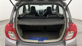 Used 2017 Maruti Suzuki Celerio ZXI AMT Petrol Automatic interior DICKY INSIDE VIEW