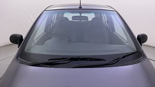 Used 2015 Hyundai i10 magna 1.1 Petrol Manual exterior FRONT WINDSHIELD VIEW