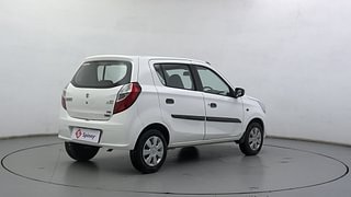 Used 2018 Maruti Suzuki Alto K10 [2014-2019] VXI AMT (O) Petrol Automatic exterior RIGHT REAR CORNER VIEW