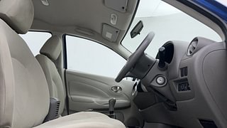 Used 2013 Nissan Sunny [2011-2014] XL Petrol Manual interior RIGHT SIDE FRONT DOOR CABIN VIEW