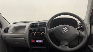 Used 2012 Maruti Suzuki Alto K10 [2010-2014] LXi Petrol Manual interior DASHBOARD VIEW