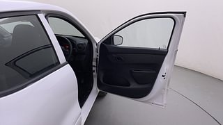 Used 2020 Renault Kwid 1.0 RXL AMT Petrol Automatic interior RIGHT FRONT DOOR OPEN VIEW