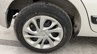 Used 2022 Maruti Suzuki Celerio VXi Petrol Manual tyres RIGHT REAR TYRE RIM VIEW