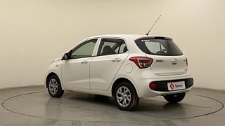Used 2017 Hyundai Grand i10 Sportz 1.2 Kappa VTVT Petrol Manual exterior LEFT REAR CORNER VIEW