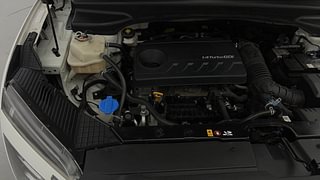 Used 2021 Hyundai Creta SX OPT Turbo DCT Petrol Petrol Automatic engine ENGINE RIGHT SIDE VIEW