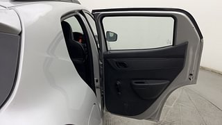 Used 2016 Renault Kwid [2015-2019] RXT Petrol Manual interior RIGHT REAR DOOR OPEN VIEW